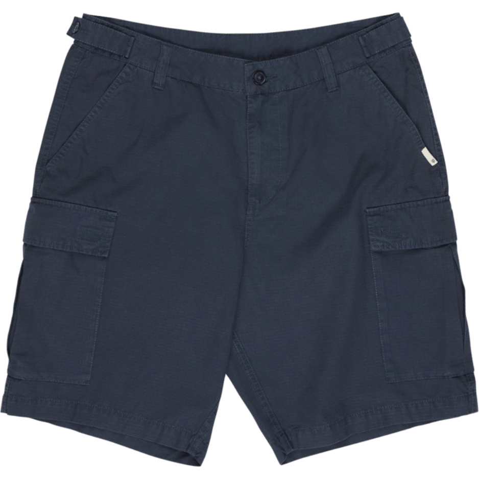 2026 Element Mens Relax Cargo Walkshorts ELYWS00137 - Dark Denim